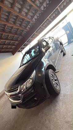CHEVROLET S10 2.8 LTZ 4X4 CD 16V TURBO DIESEL 4P AUTOMÁTICO